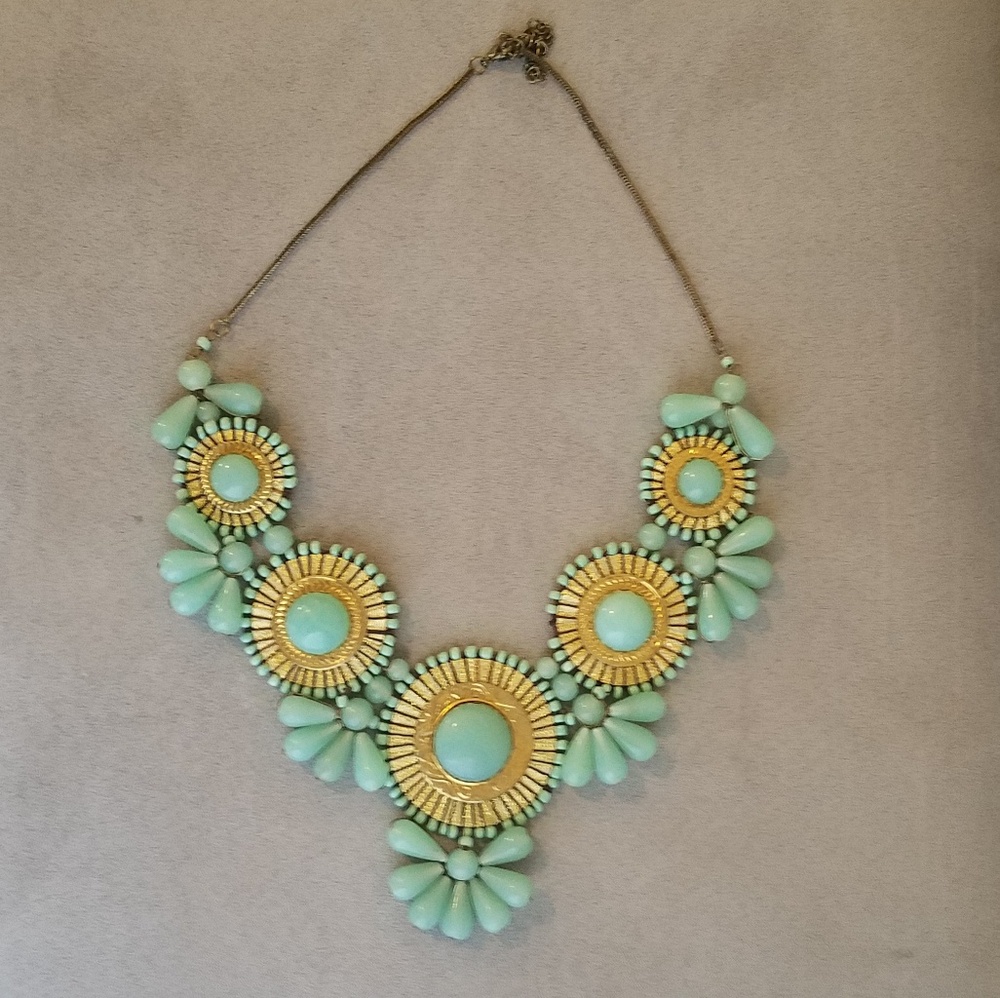 Turquoise necklace